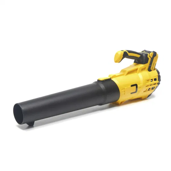 Gardentools Sweeper Jet Portable Light Electric 18V Cordless Air Leaf Blower 6-Speed